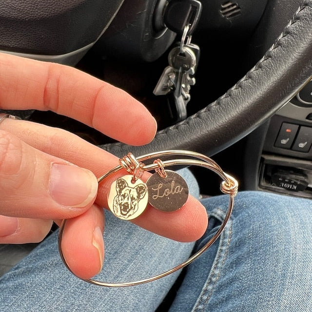 Custom Pet Bracelet