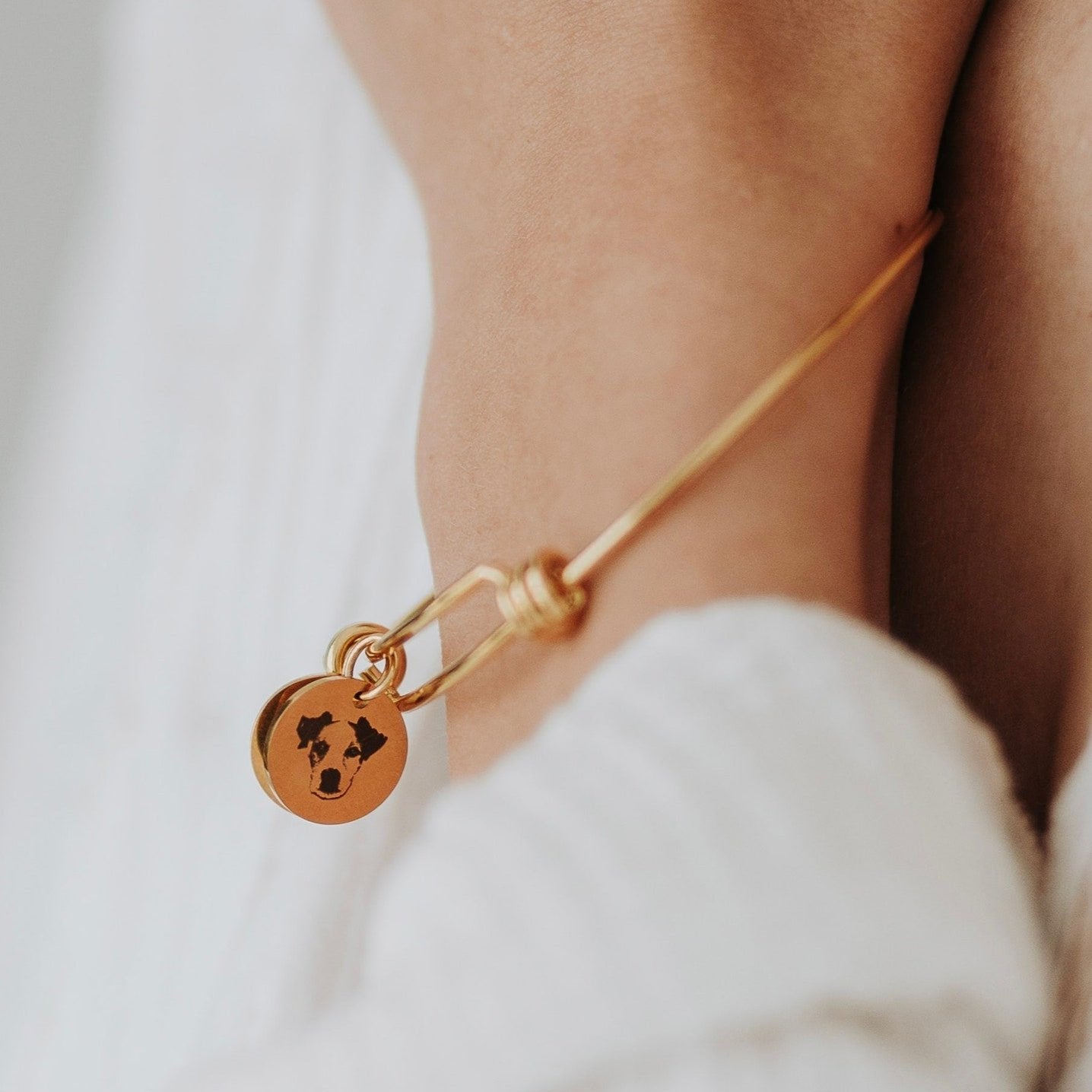 Custom Pet Bracelet