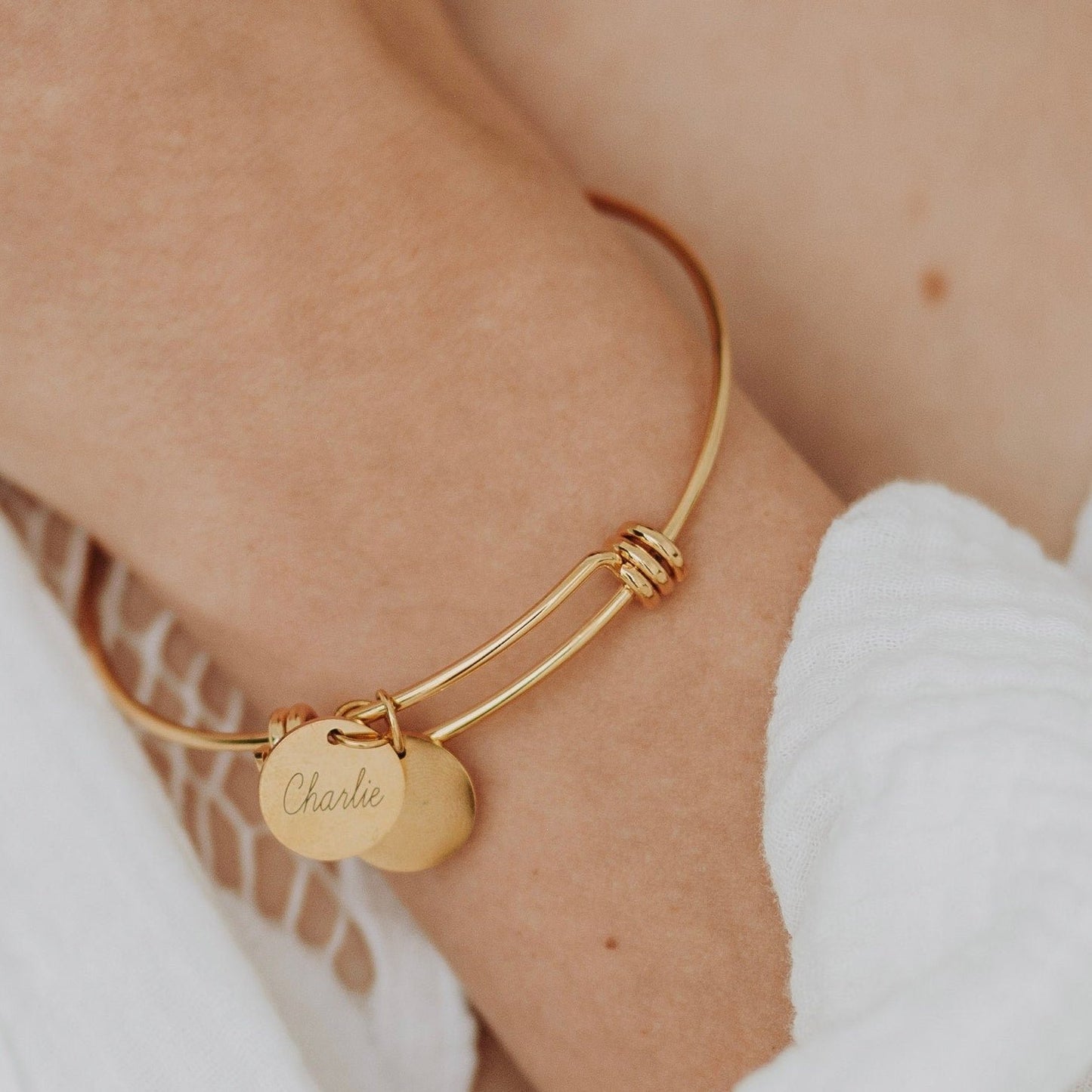 Custom Pet Bracelet