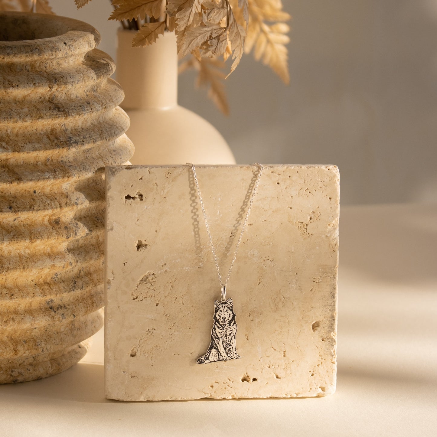 Custom Engraved Necklace