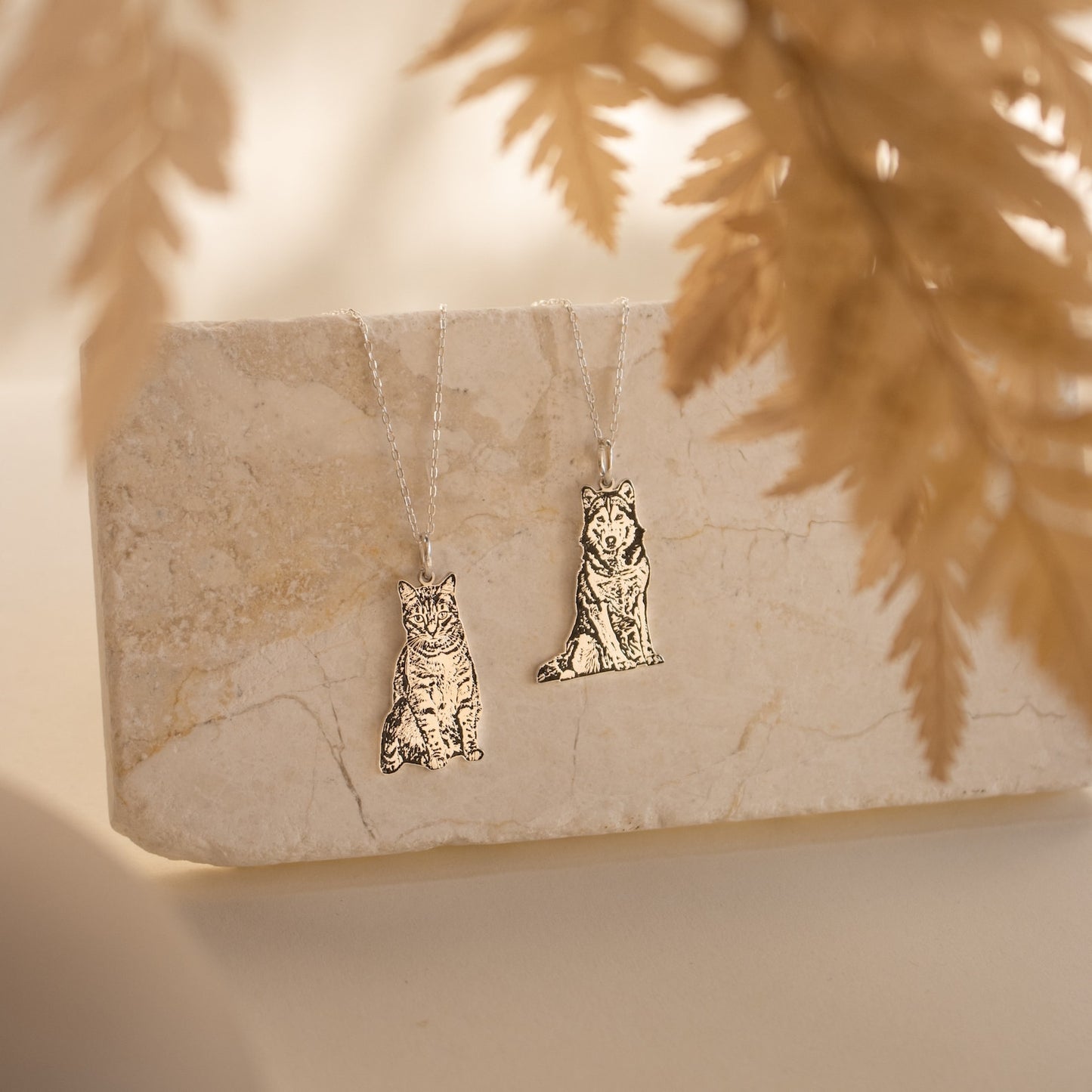 Custom Engraved Necklace