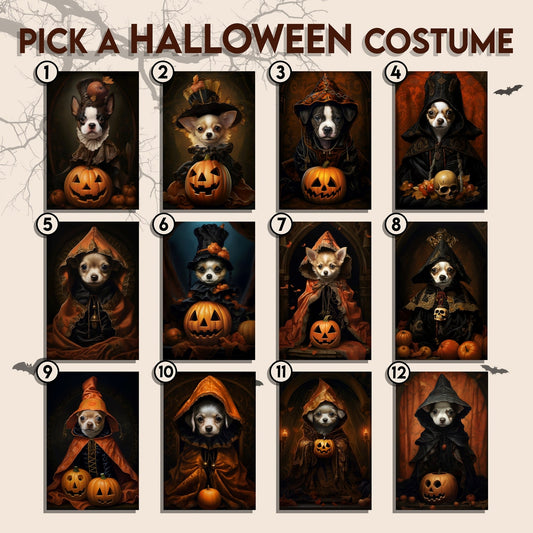 Halloween Collection - 36 original designs