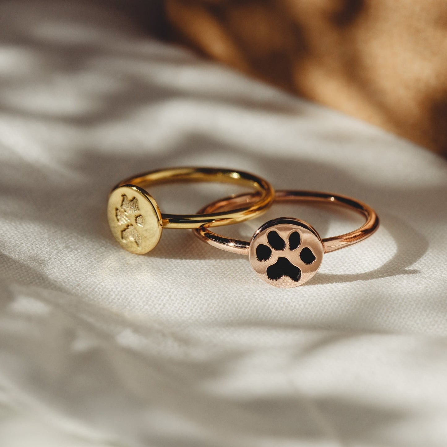 PET MEMORIAL RING