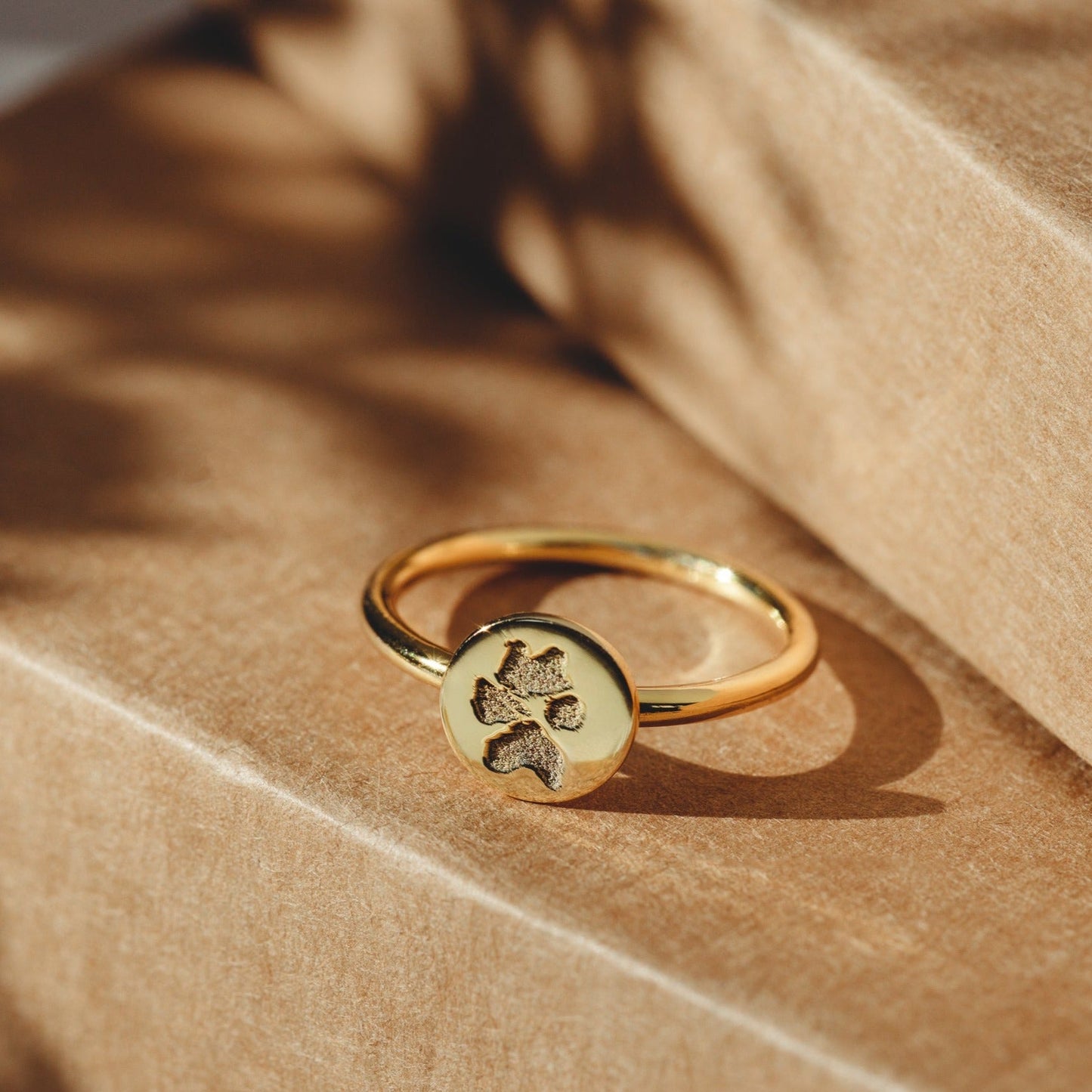 PET MEMORIAL RING