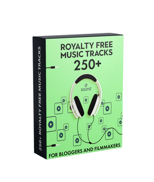 250+ Royalty Free Background Music Tracks