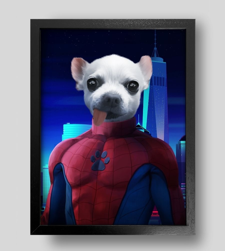 Spider-Pup