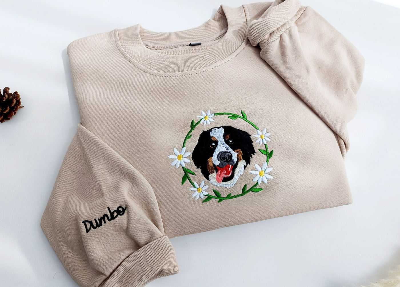 Classic Embroidered Tees, Hoodies & Sweatshirts