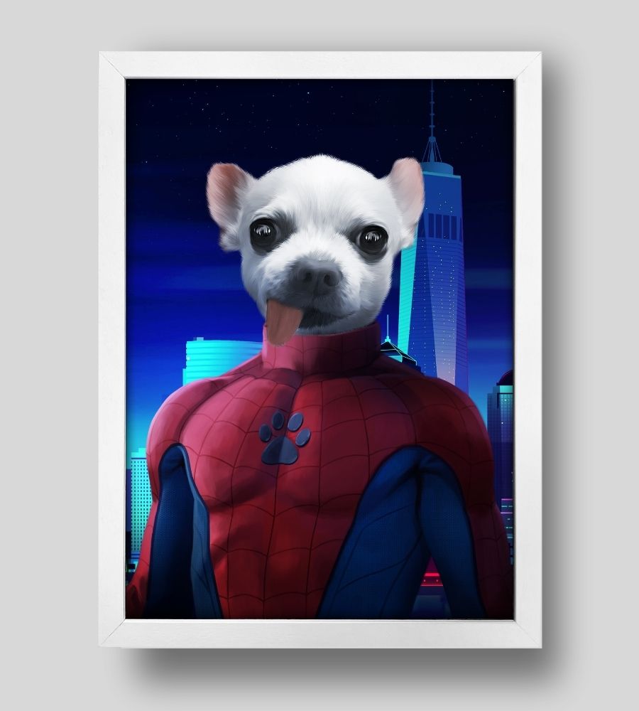 Spider-Pup