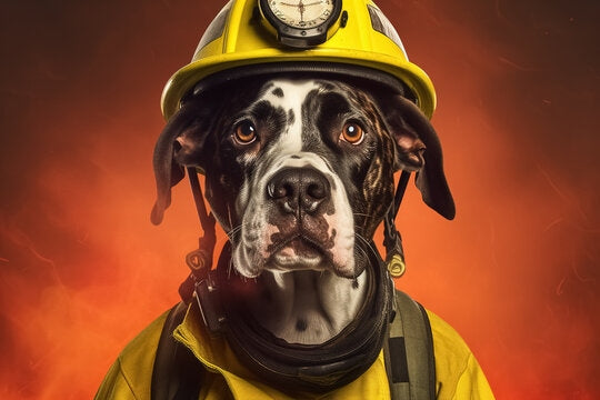 The Firefighter