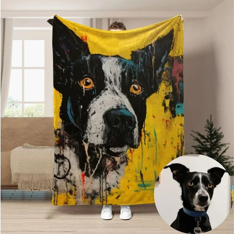 Soft Fleece Blanket