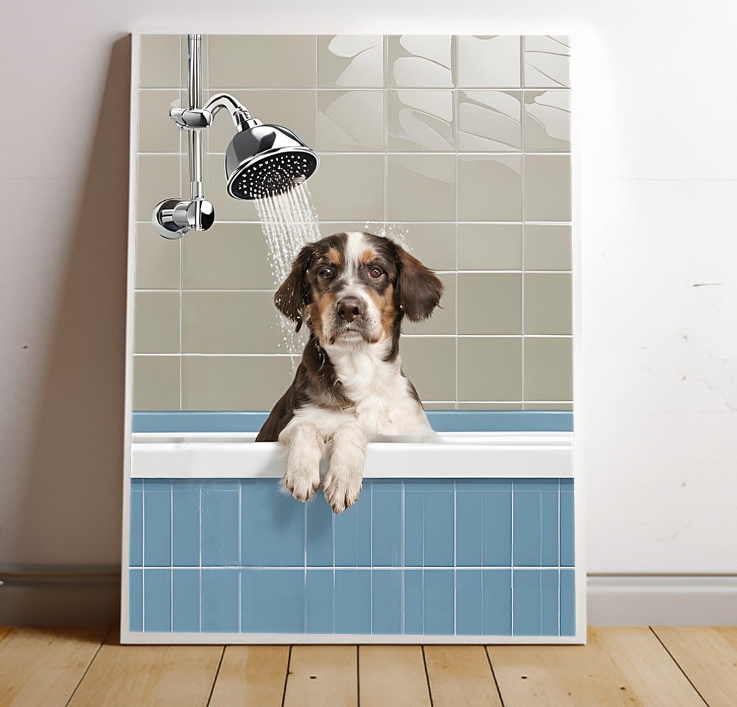 Pet Bathroom Shower