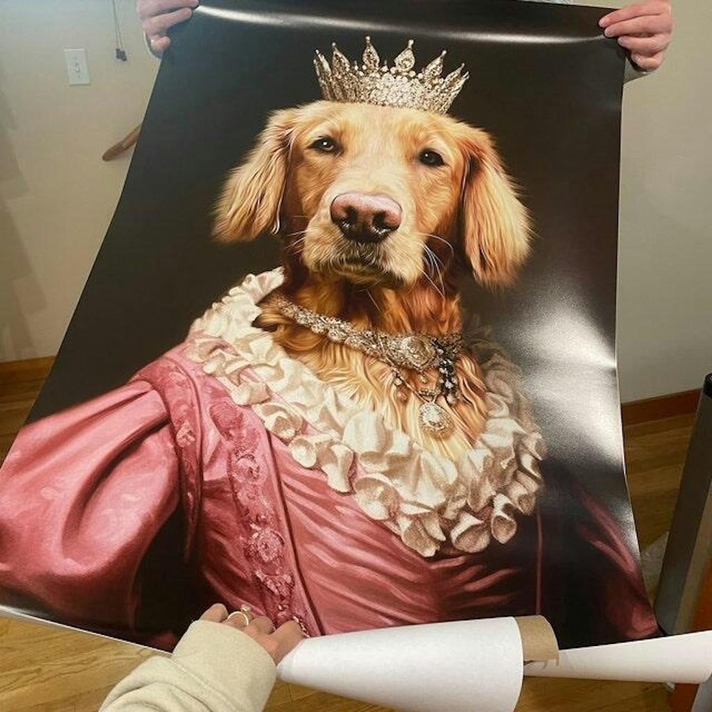 The Royal Canine Court