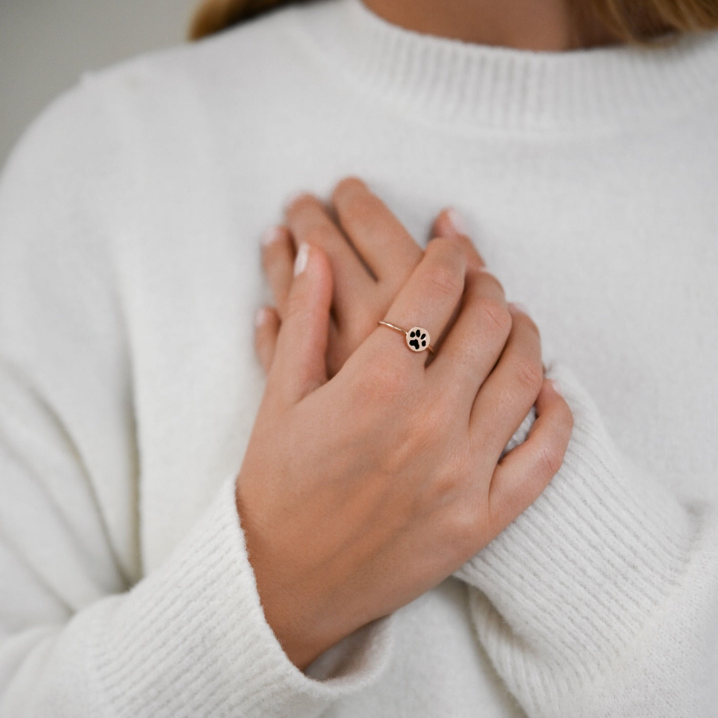 PET MEMORIAL RING