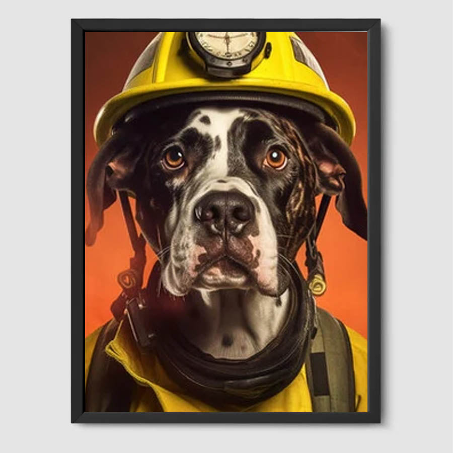 The Firefighter