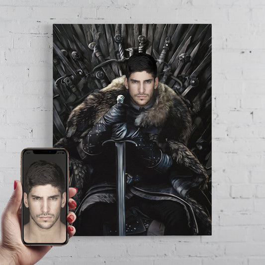 Th King in the North