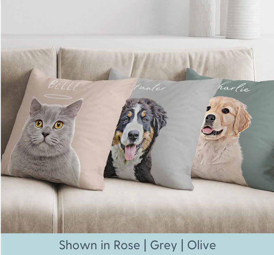 throw pillow