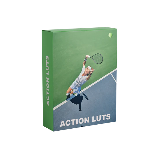 Action Collection LUTS 100+