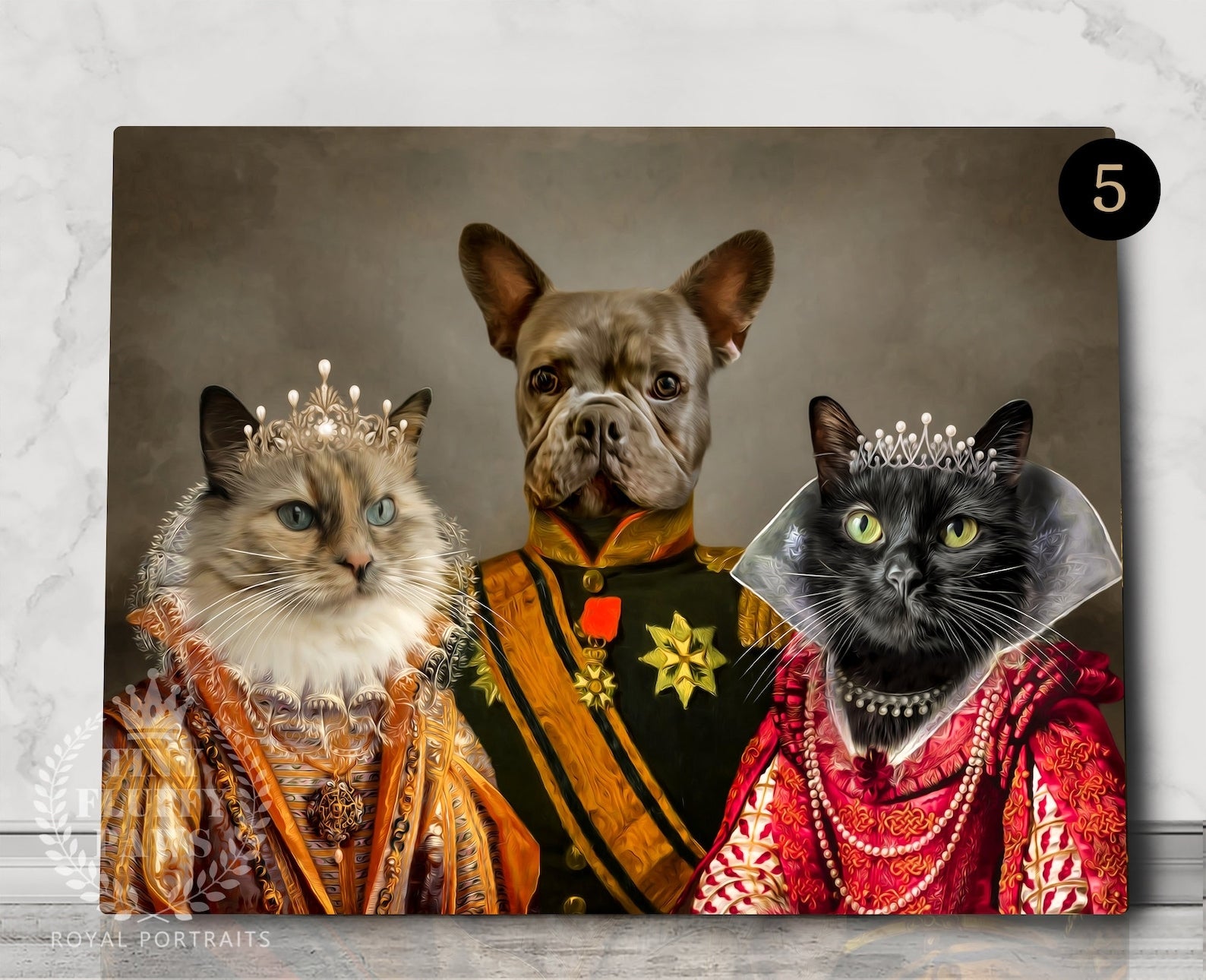 Imperial Feline and Canine Royals