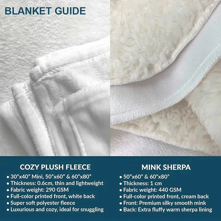 Soft Fleece Blanket