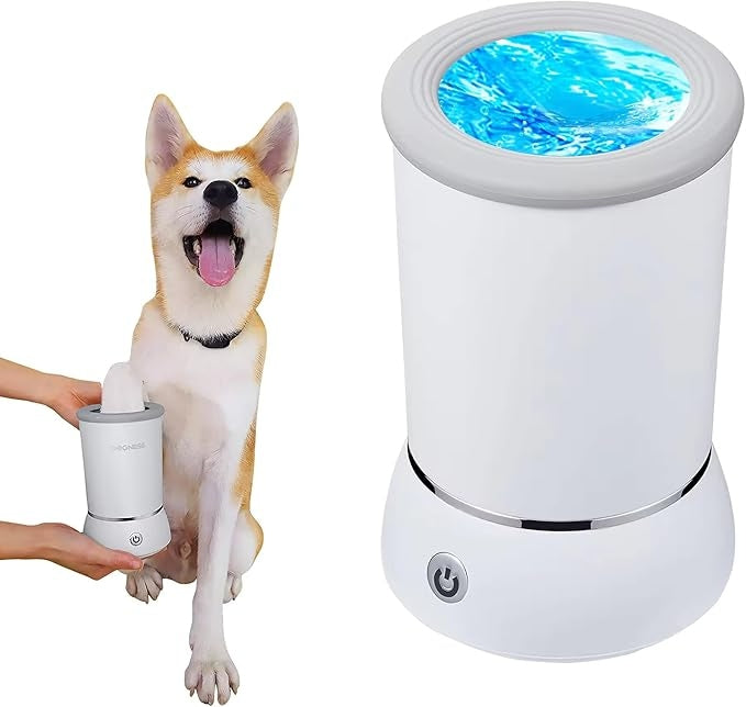 Pet Paw Cleaner Automatic and Manual