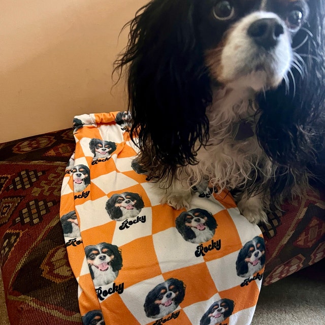 Custom Pet Pajama Pants