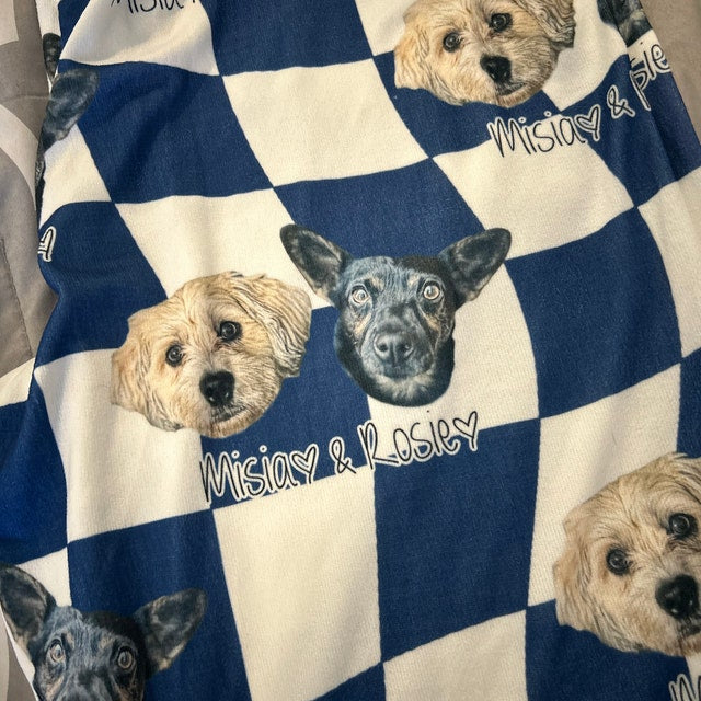 Custom Pet Pajama Pants