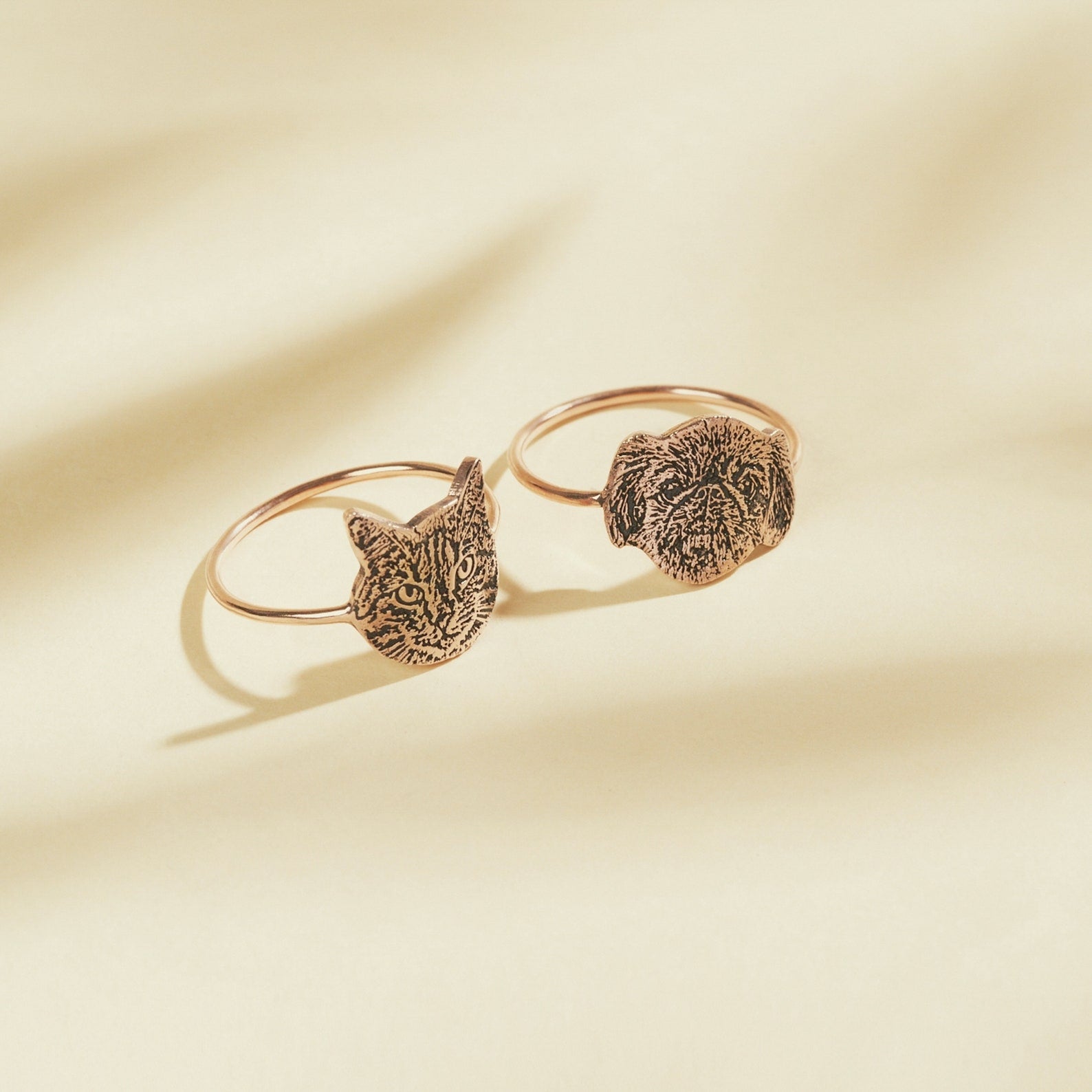 Custom Pet Ring