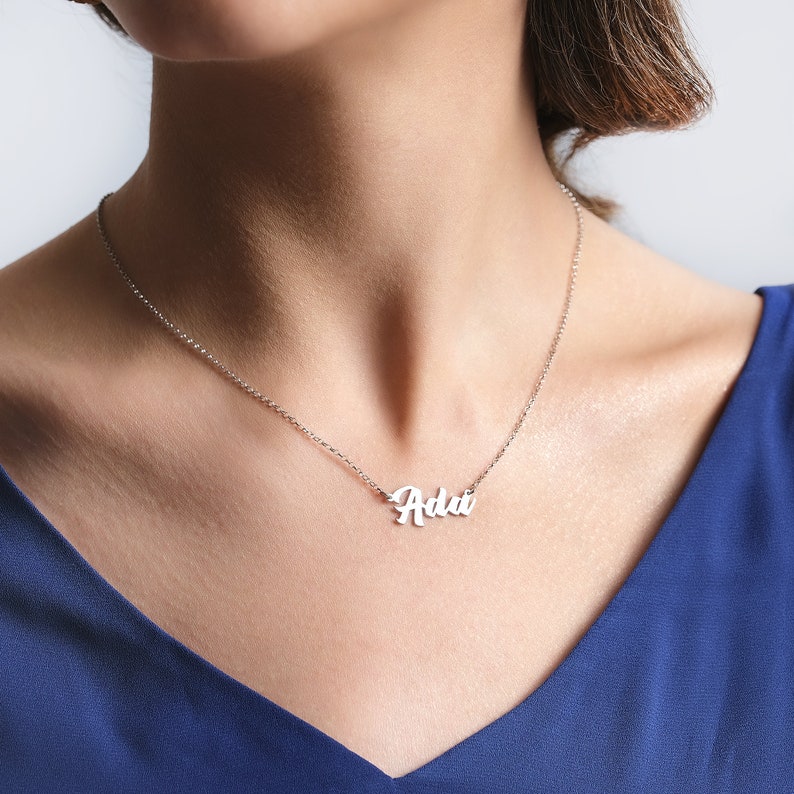 Personalized Name Necklaces