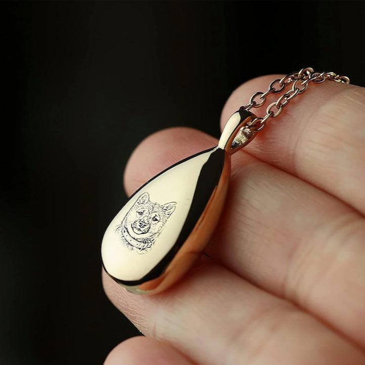 Personalized Cremation Jewelry