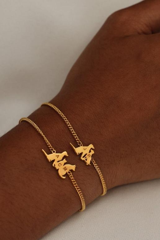 Pet Name Bracelet