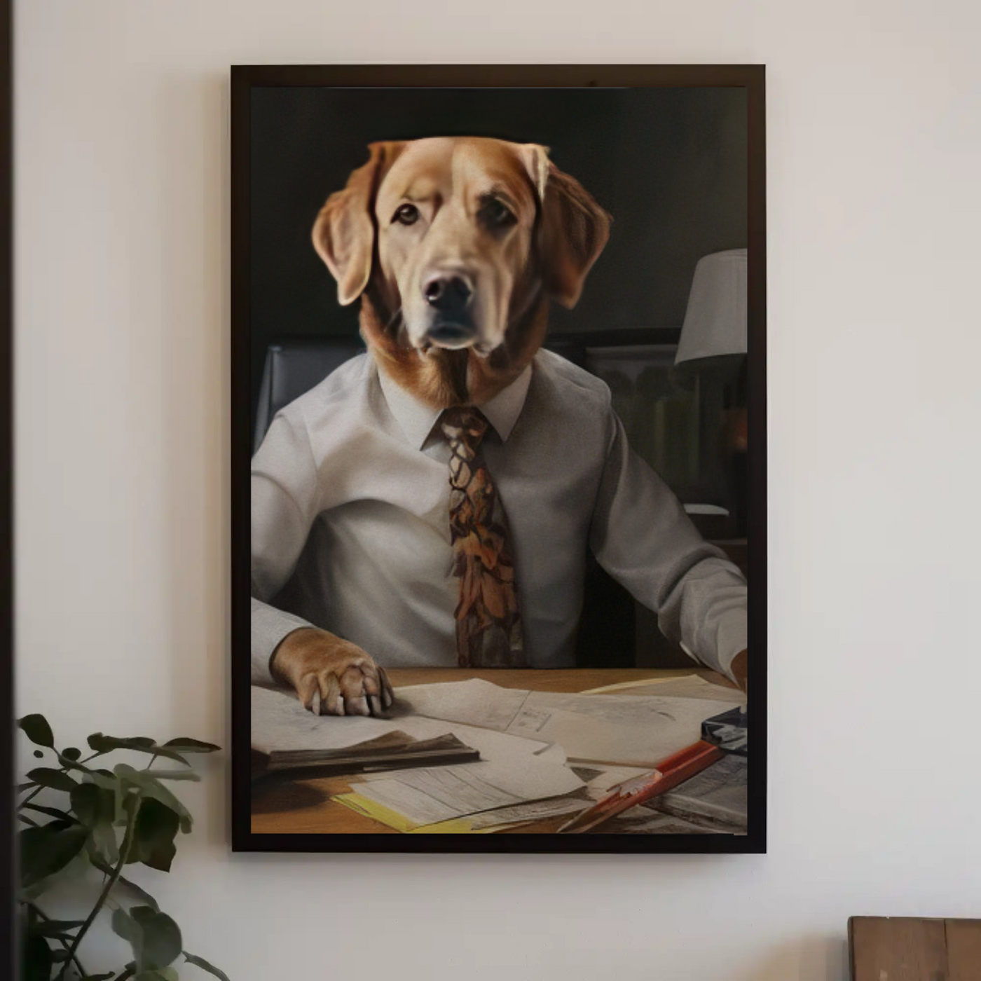 The Office worker