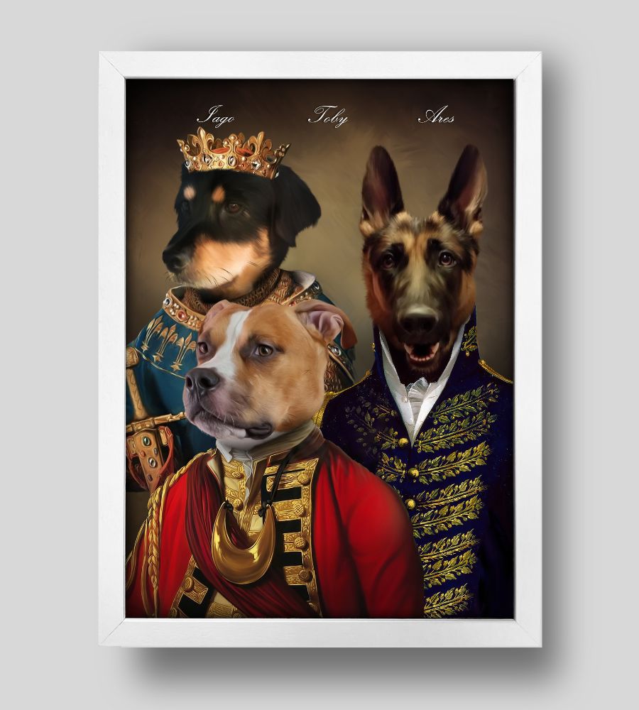 The Royal Canine Court