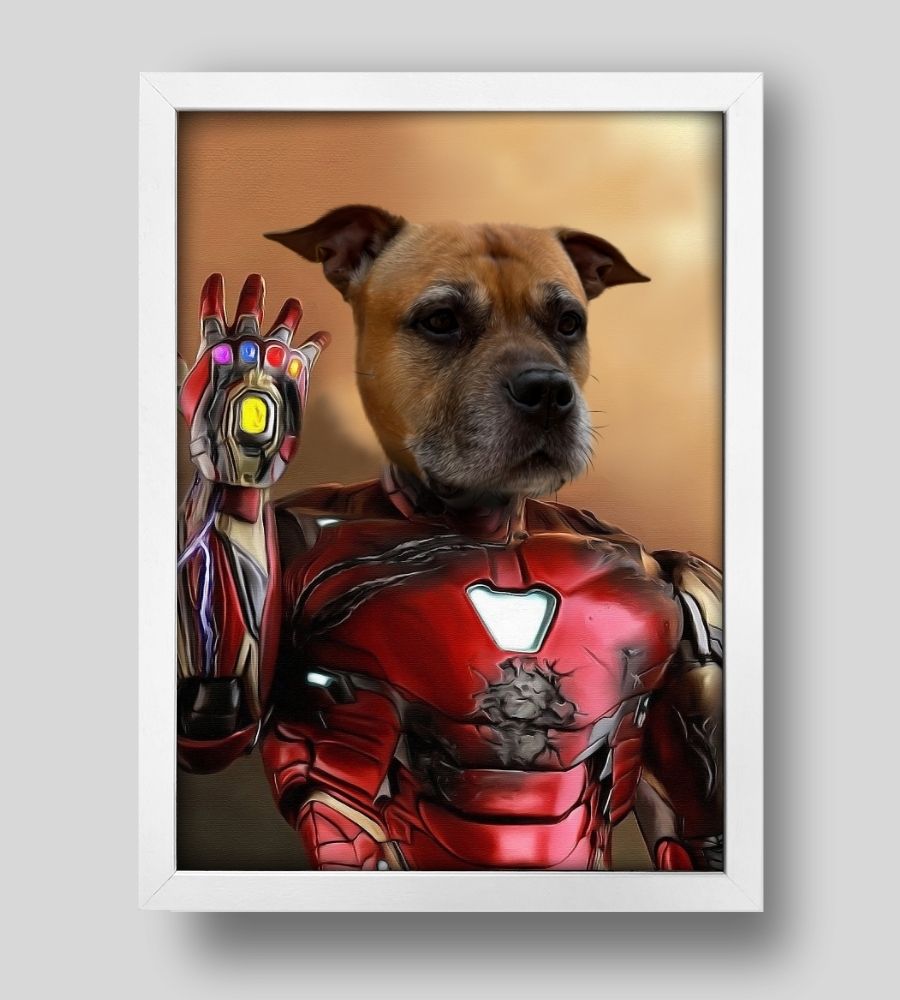 Paw-venger