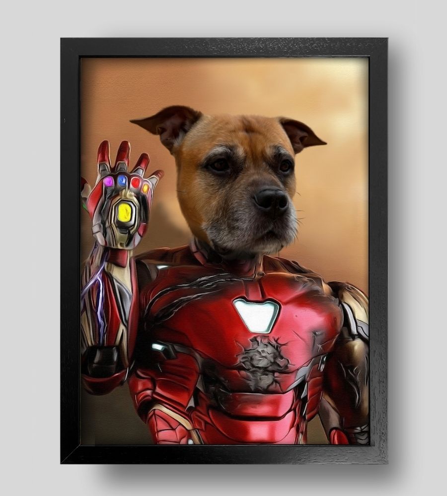 Paw-venger