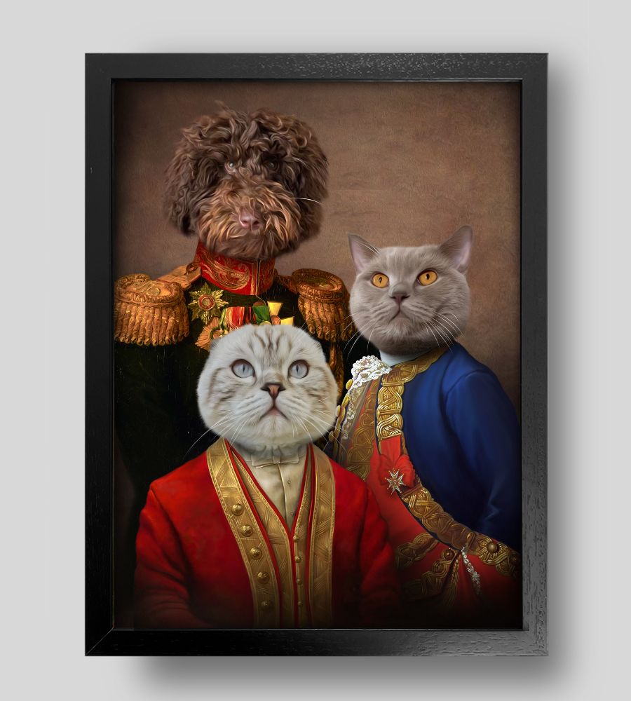 The Royal Paws Council