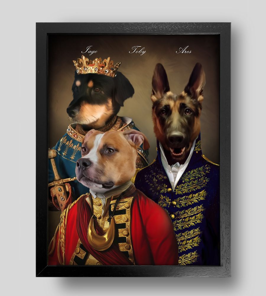 The Royal Canine Court