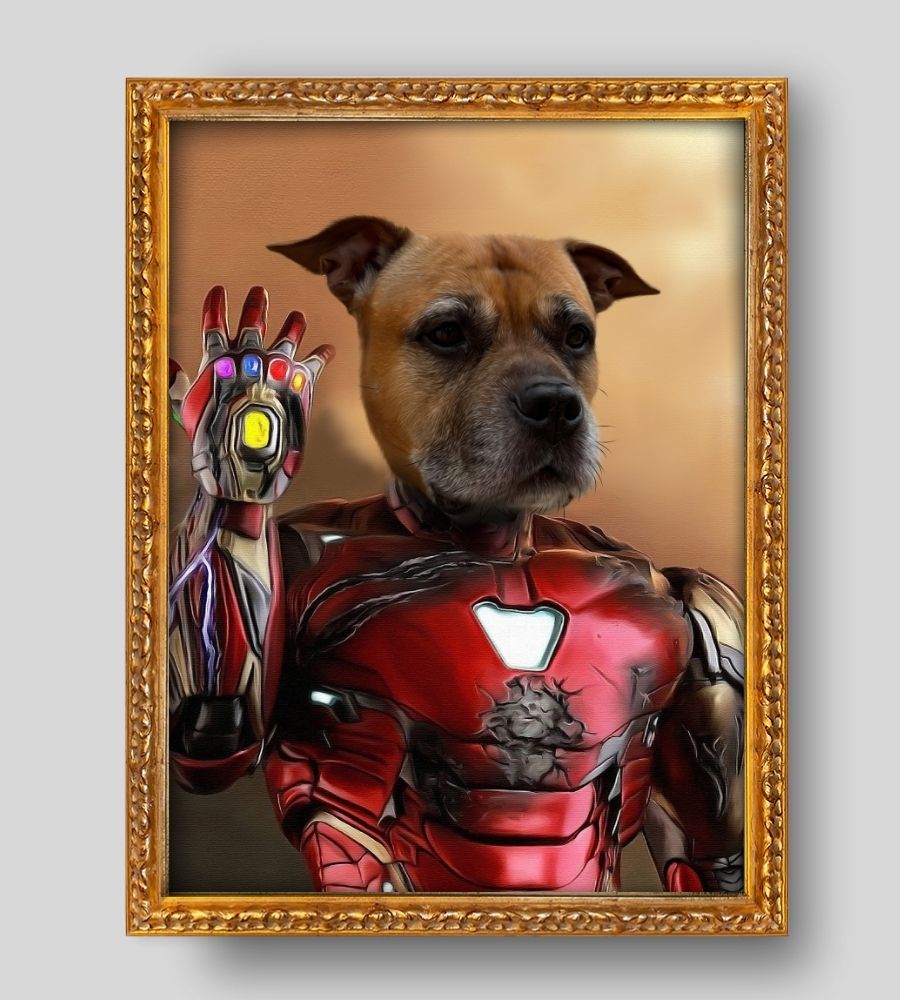 Paw-venger