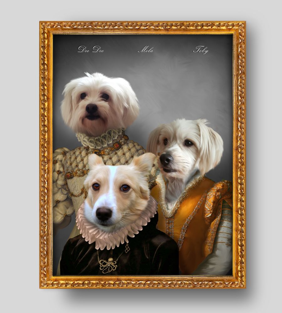 The Aristocratic Trio