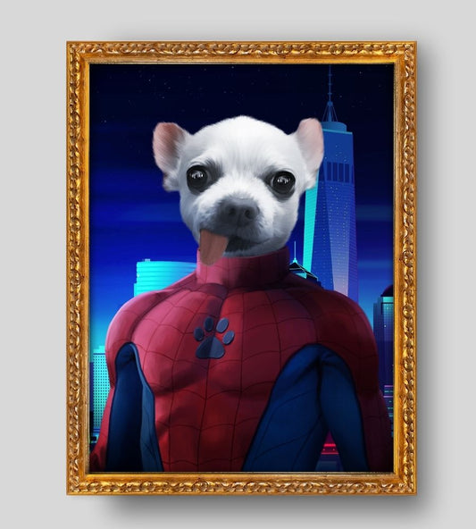 Spider-Pup