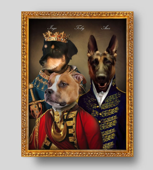 The Royal Canine Court