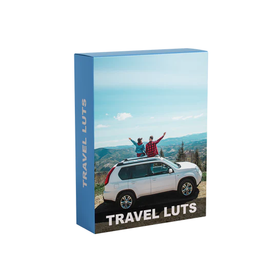 Travel Collection LUTS 100+